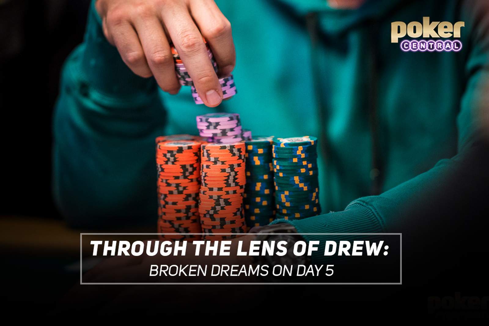 Through The Lens of Drew - Broken Dreams on Day 5