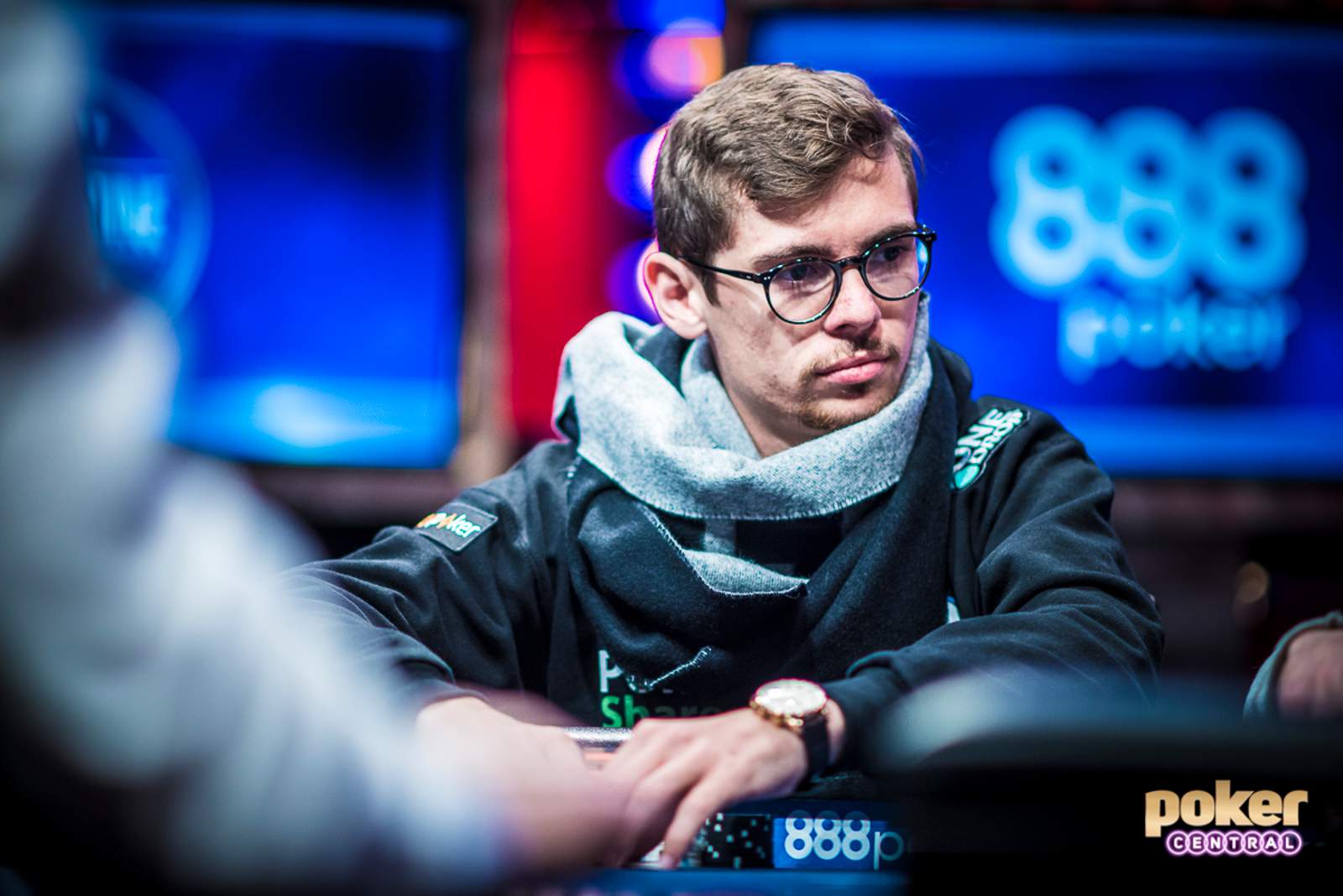 Fedor Holz on the Inner Workings of a $1,000,000 Poker Tournament