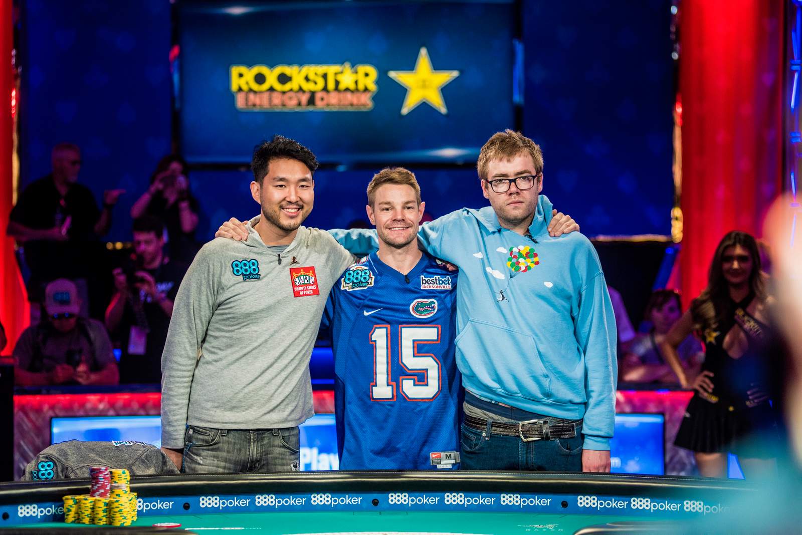 WSOP Main Event Concludes Live on ESPN & PokerGO