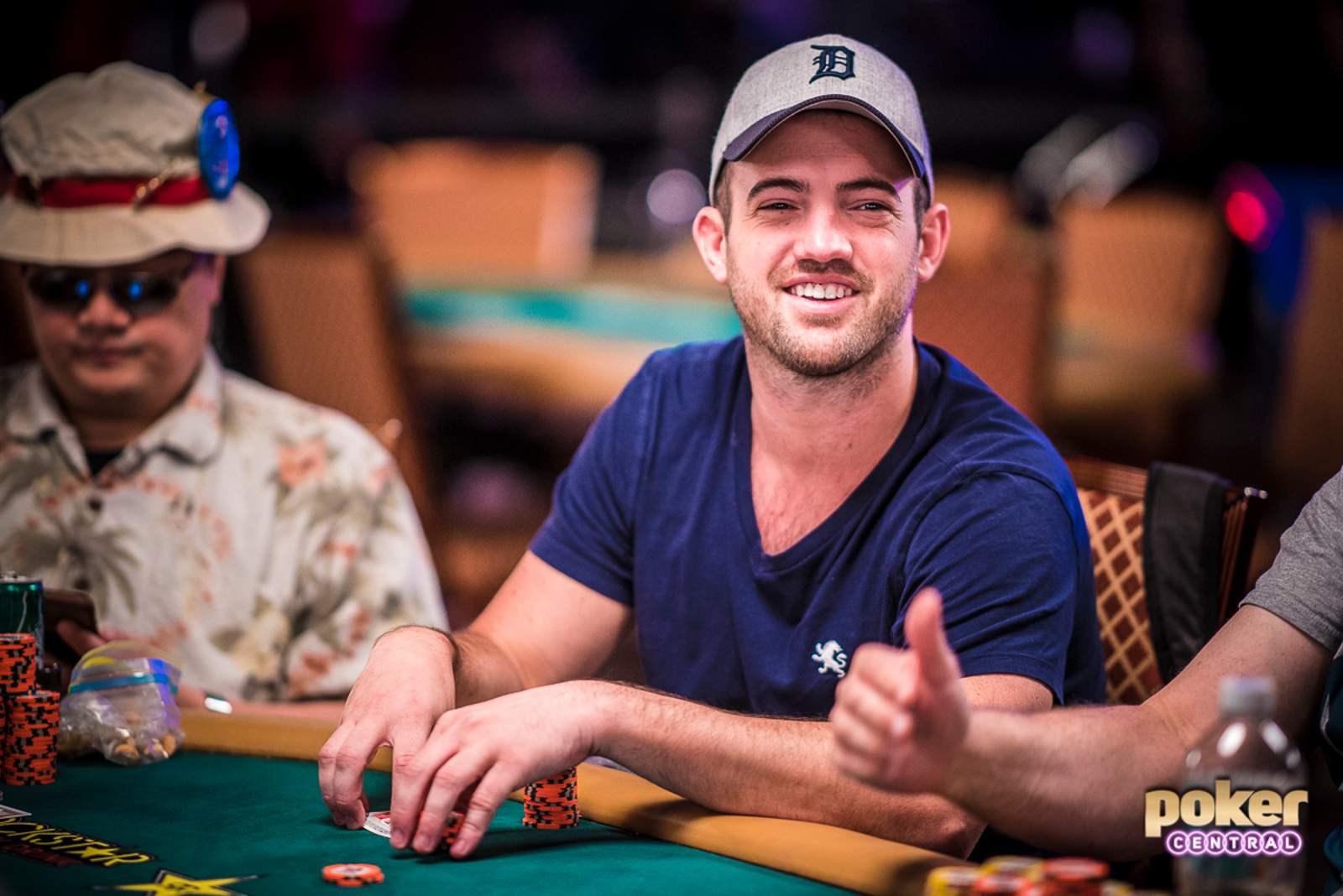 A Second Main Event Win Won't Be Life Changing for Joe Cada