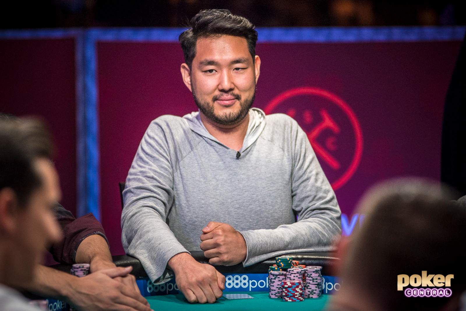 John Cynn is Not Ready to Celebrate Just Yet