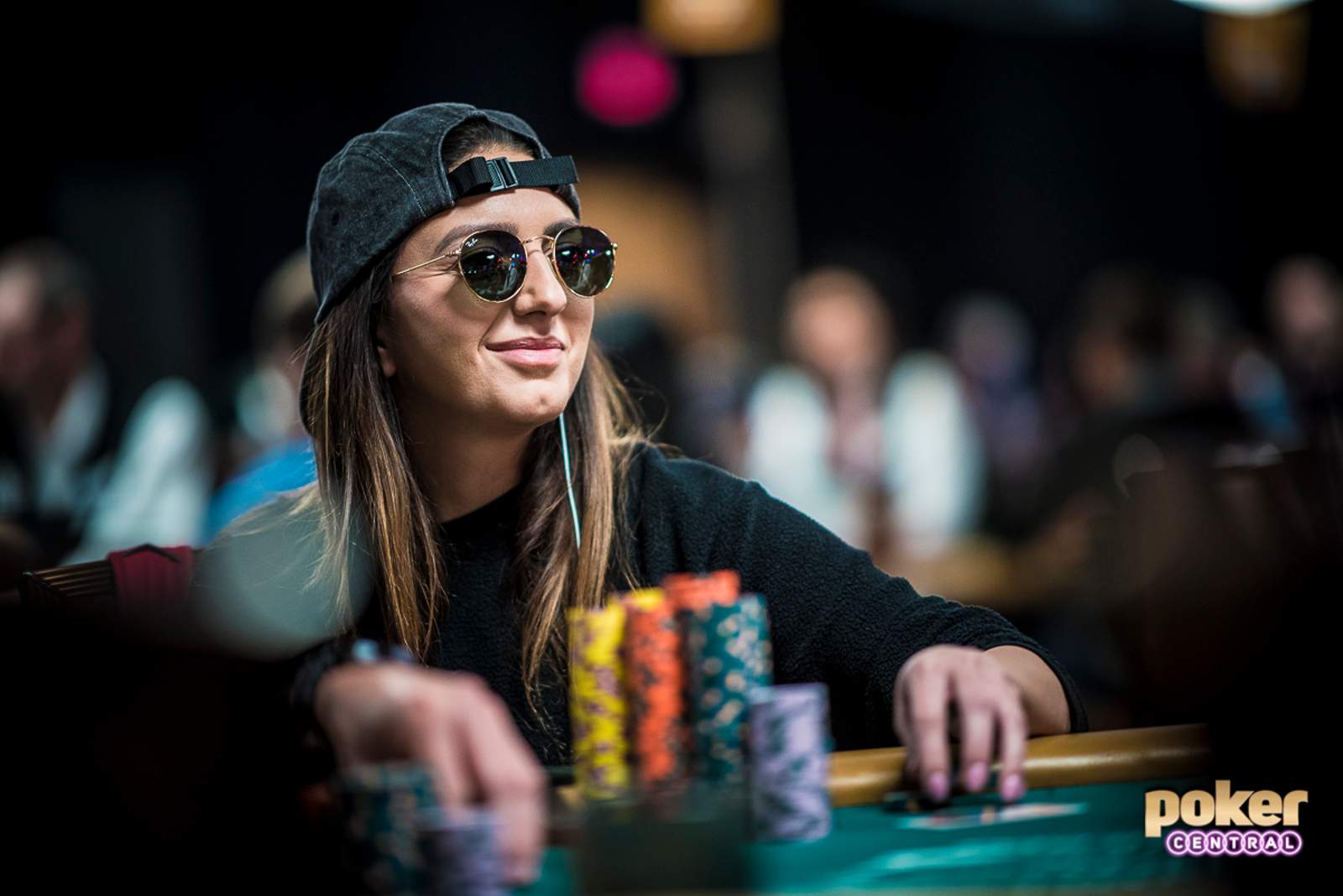 Kelly Minkin's Vision: Winning the WSOP Main Event