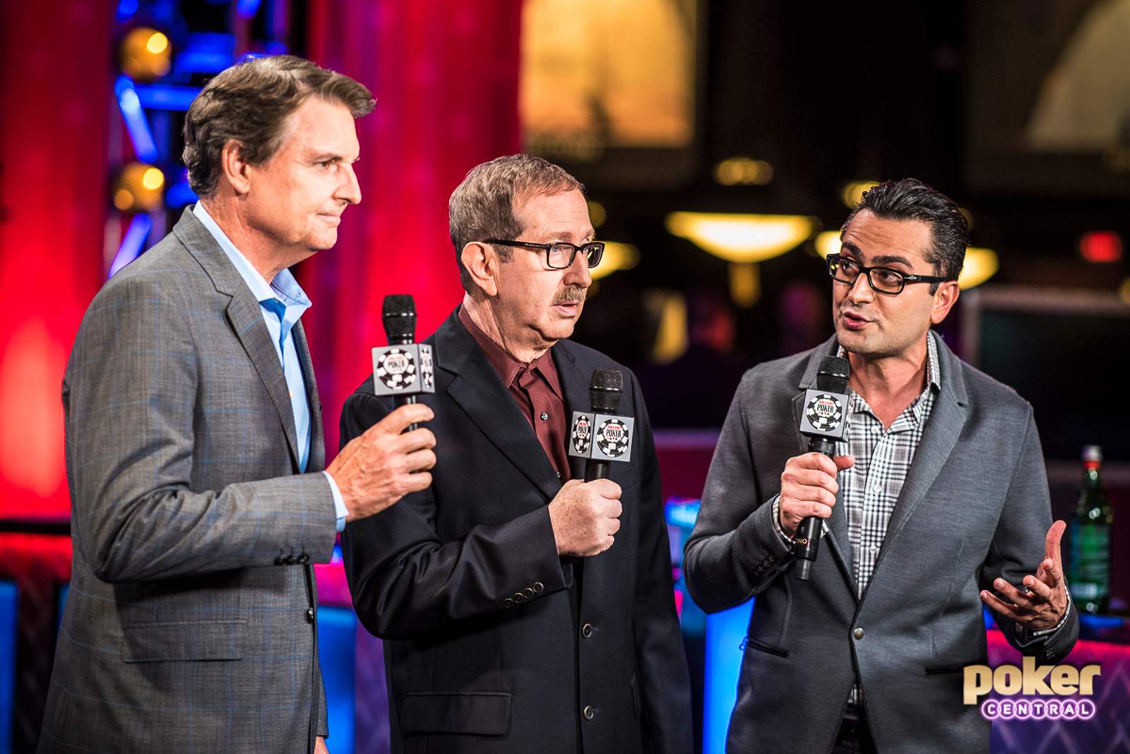 WSOP Main Event Final Table Continues Live on ESPN & PokerGO