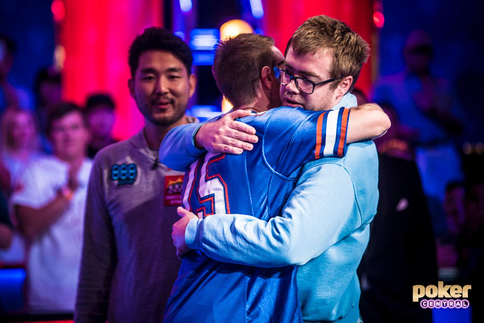 Long-Time Chip Leader Michael Dyer Has No Regrets Exiting the Main Event in Third Place