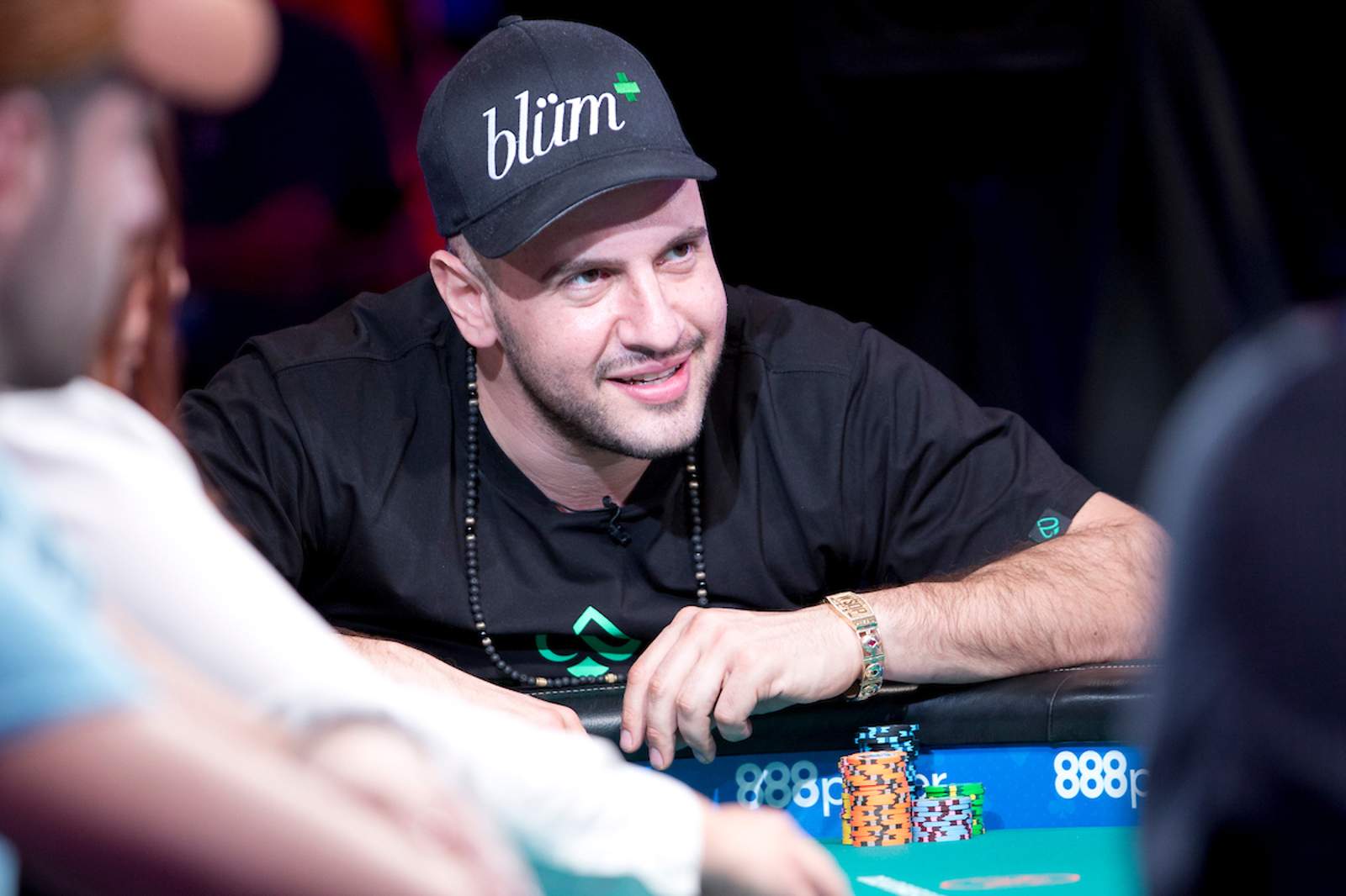 Michael Mizrachi Returns to Centerstage for Day 2AB on PokerGO