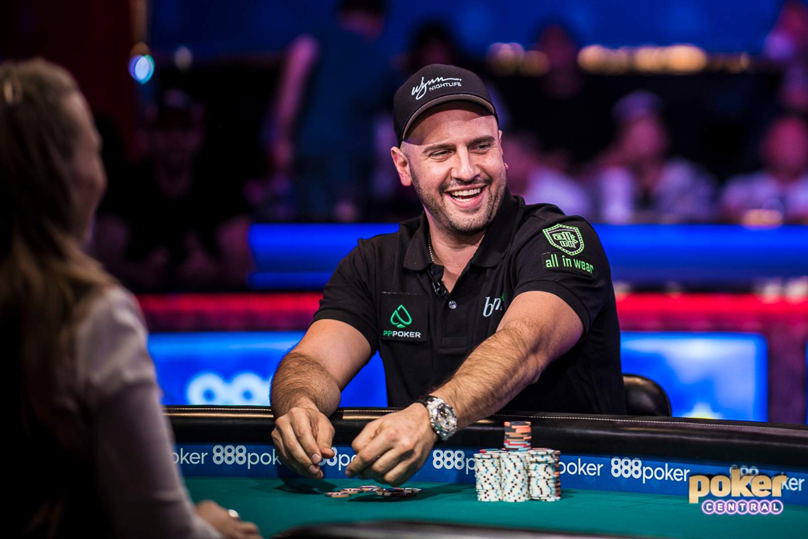 "Rise and Grind" Live on PokerGO