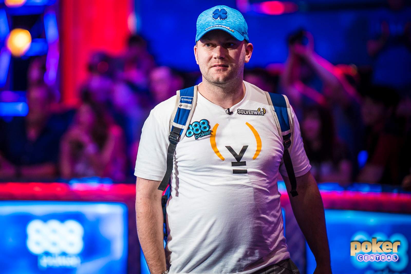 Emotions Run High as Manion Runs out of Luck