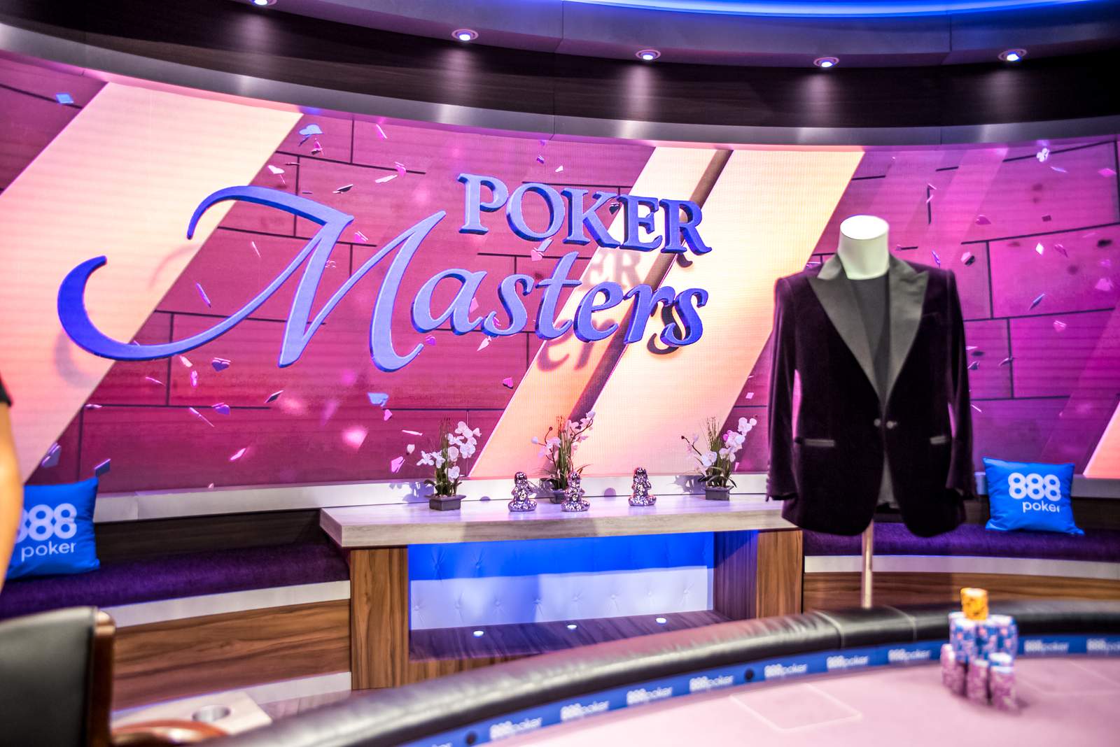 New 2018 Poker Masters Schedule and Scoring System