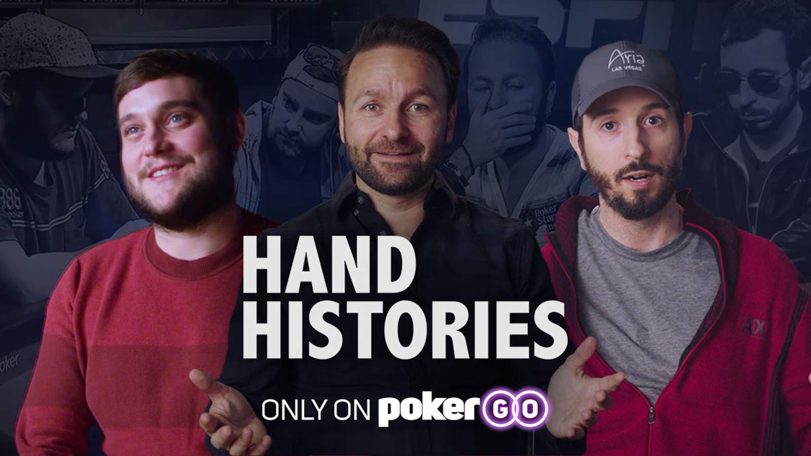 New Original Series "Hand Histories" Highlights Life-Changing Poker Hands