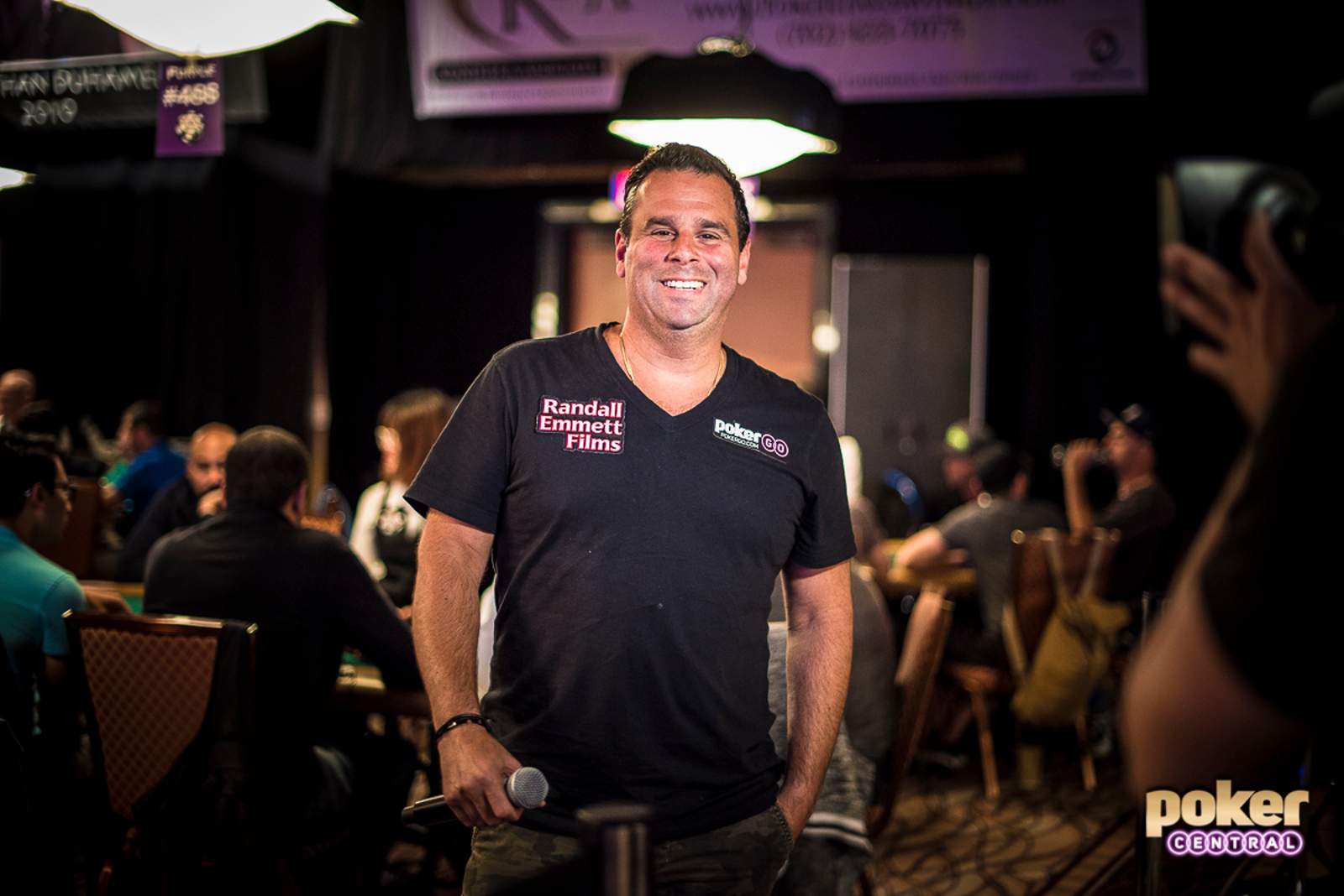 Randall Emmett, Matt Berkey, and Garrett Adelstein Headline "Poker After Dark" Return