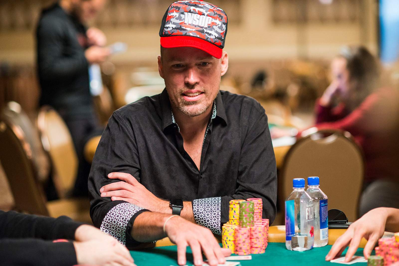 Bohlman, $3,000 PLO Feature Table Live on Twitch