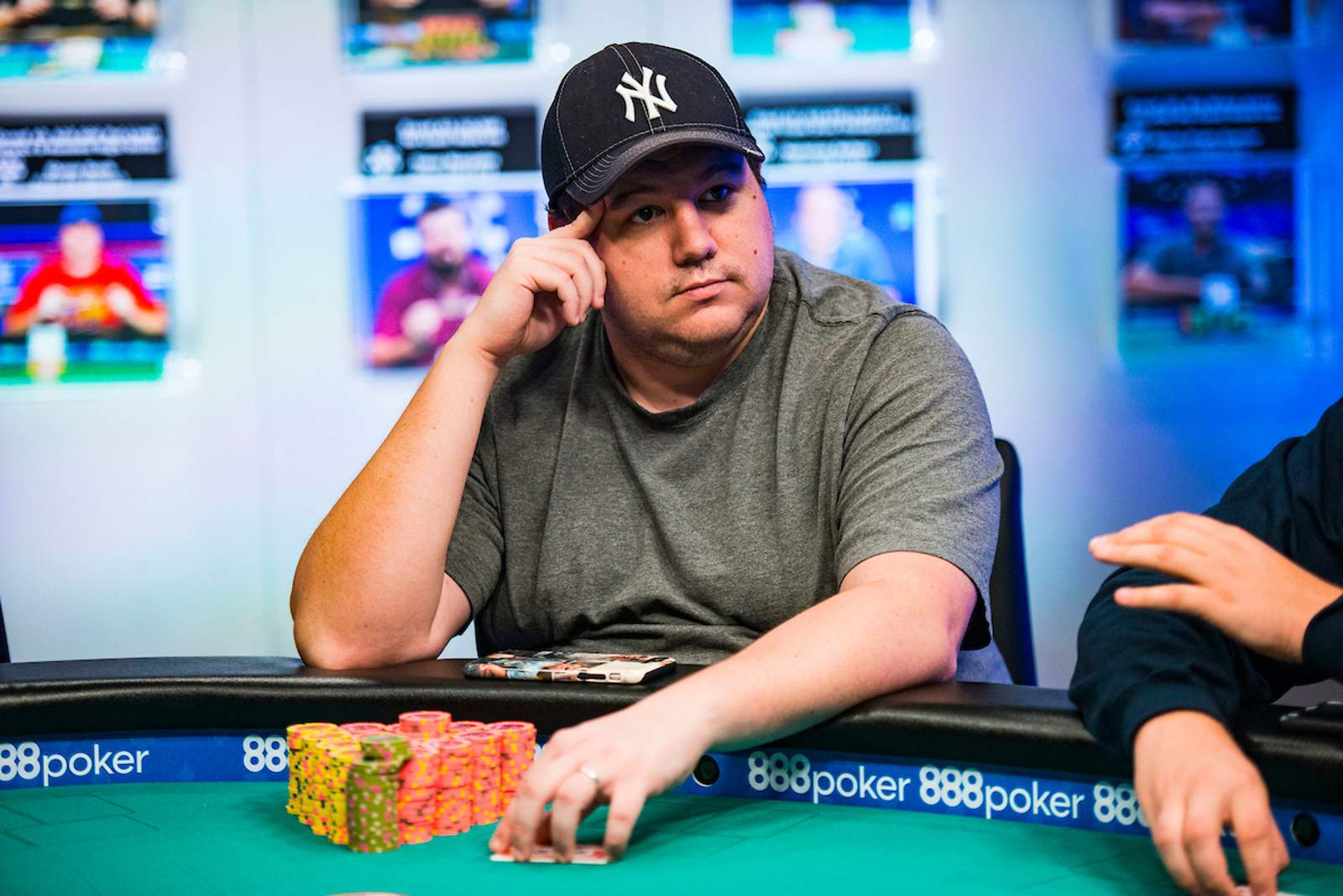 Deeb, $10,000 NLH Six-Handed Championship Live on Twitch