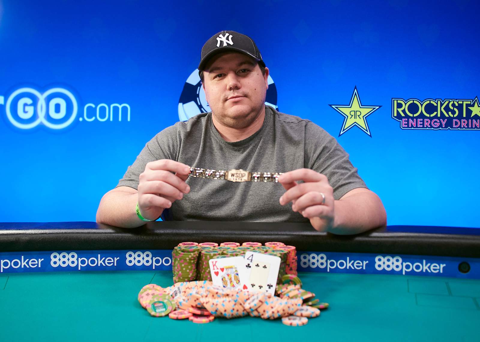 Relive Shaun Deeb's Bracelet Wins on PokerGO & Twitch