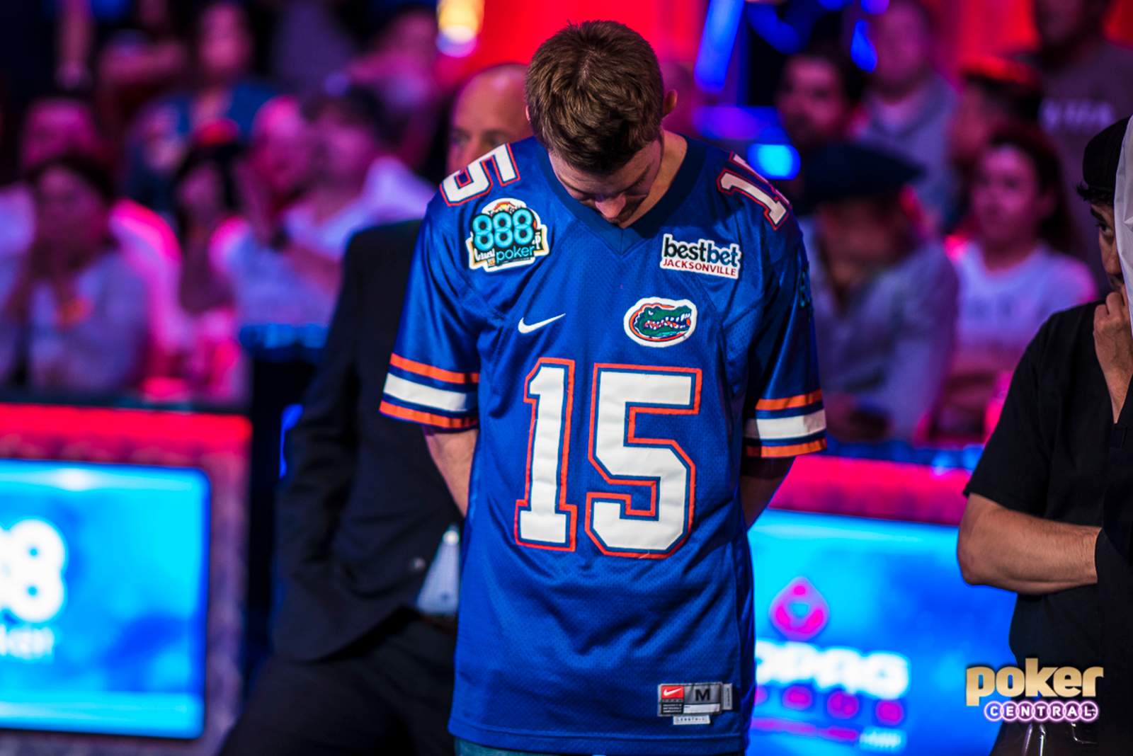 Losing With Grace and Winning Respect, Tony Miles Finishes Second in the 2018 WSOP Main Event