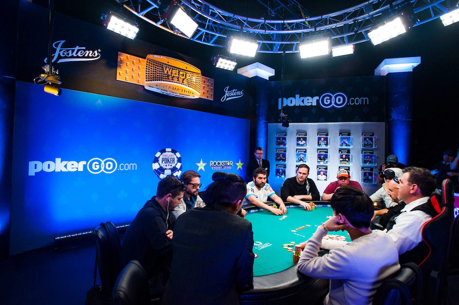 $1,111 Little One for One Drop Final Table Live on Twitch