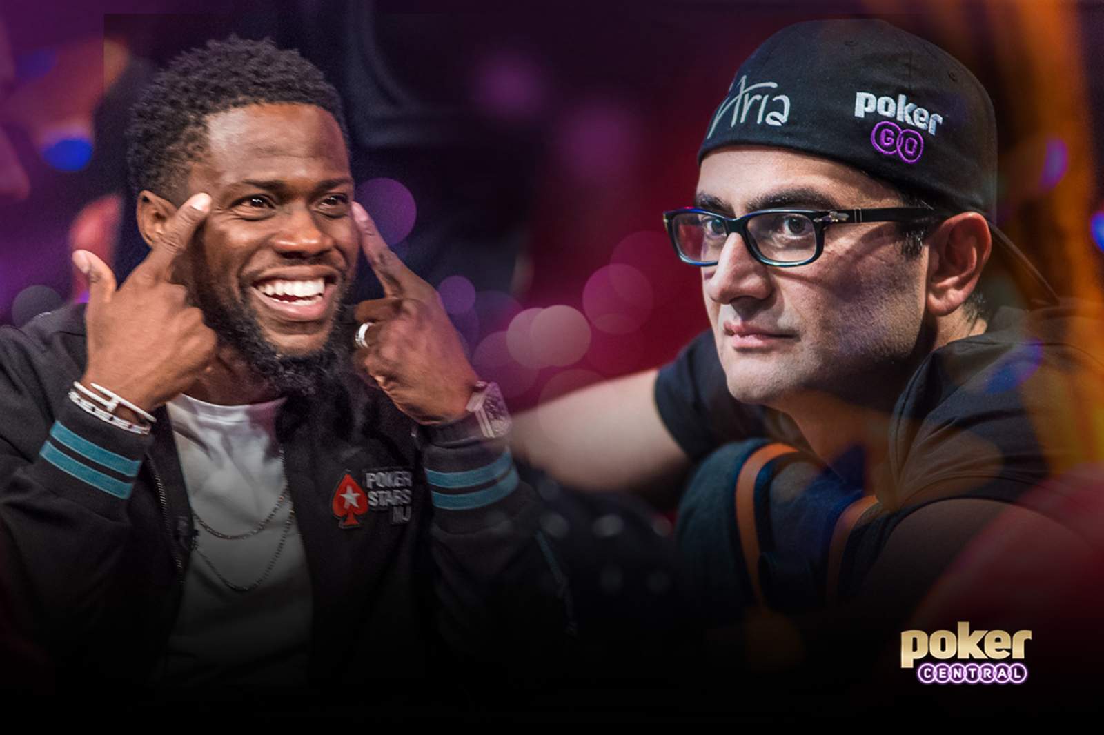 Exclusive: Antonio Esfandiari Talks About Boxing Prop Bet vs Kevin Hart