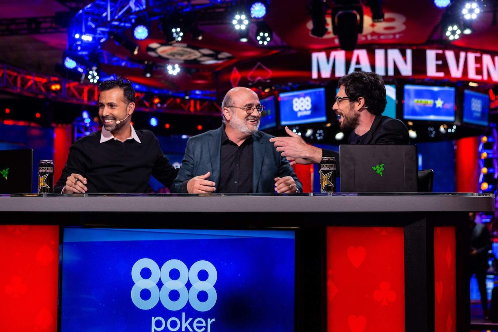 Tom Dwan's Million-Dollar Backpack, How Poker is Televised and a $400k Stud Event That Almost Got Made