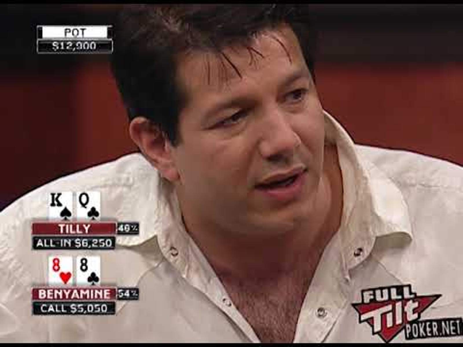 Throwback Hands: Jennifer Tilly Says 'Cheers' to an All-in Win on PokerGO