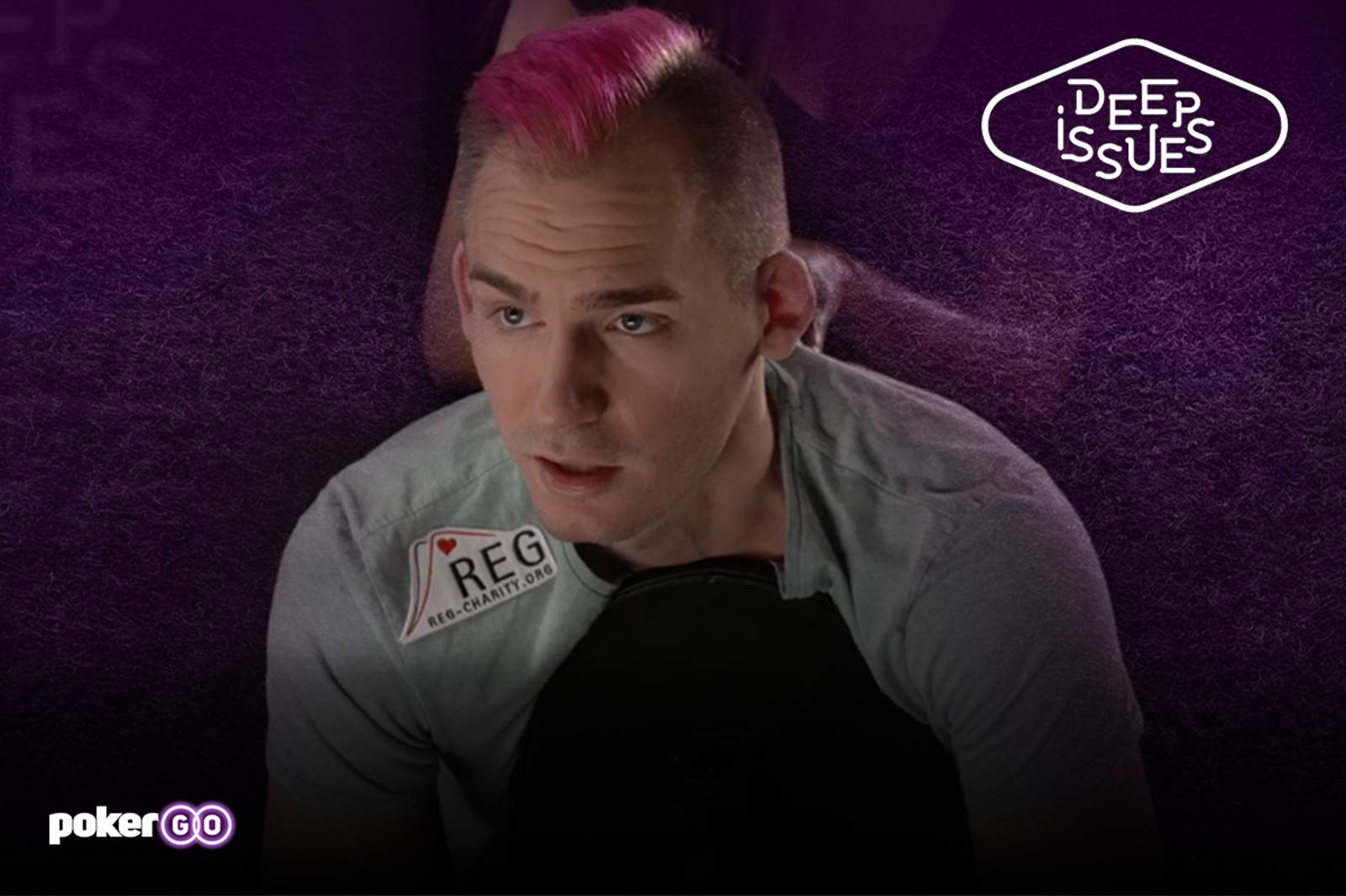 Deep Issues: Dig Inside Justin Bonomo's Head on PokerGO