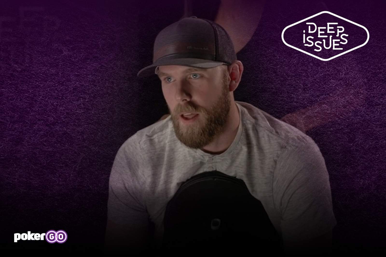 Deep Issues: Seth Davies Tells All on PokerGO
