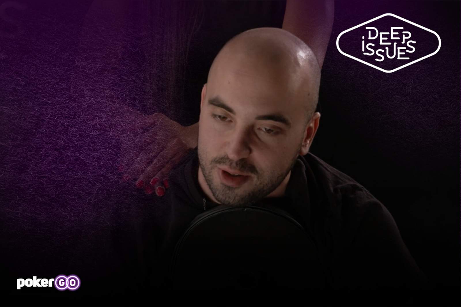 Deep Issues: Bryn Kenney is the Lone Wolf on PokerGO