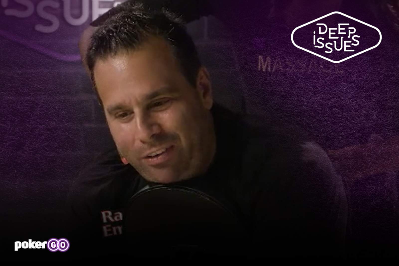 Deep Issues: Randall Emmett Gets Personal on PokerGO
