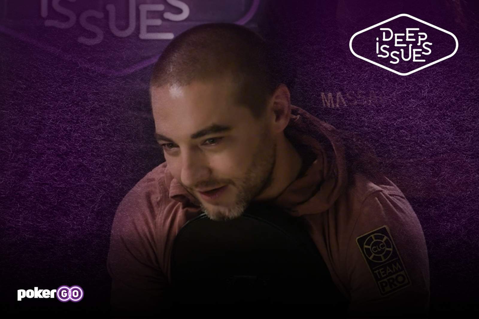 Deep Issues: Chance Kornuth is the Live Reads Maestro on PokerGO