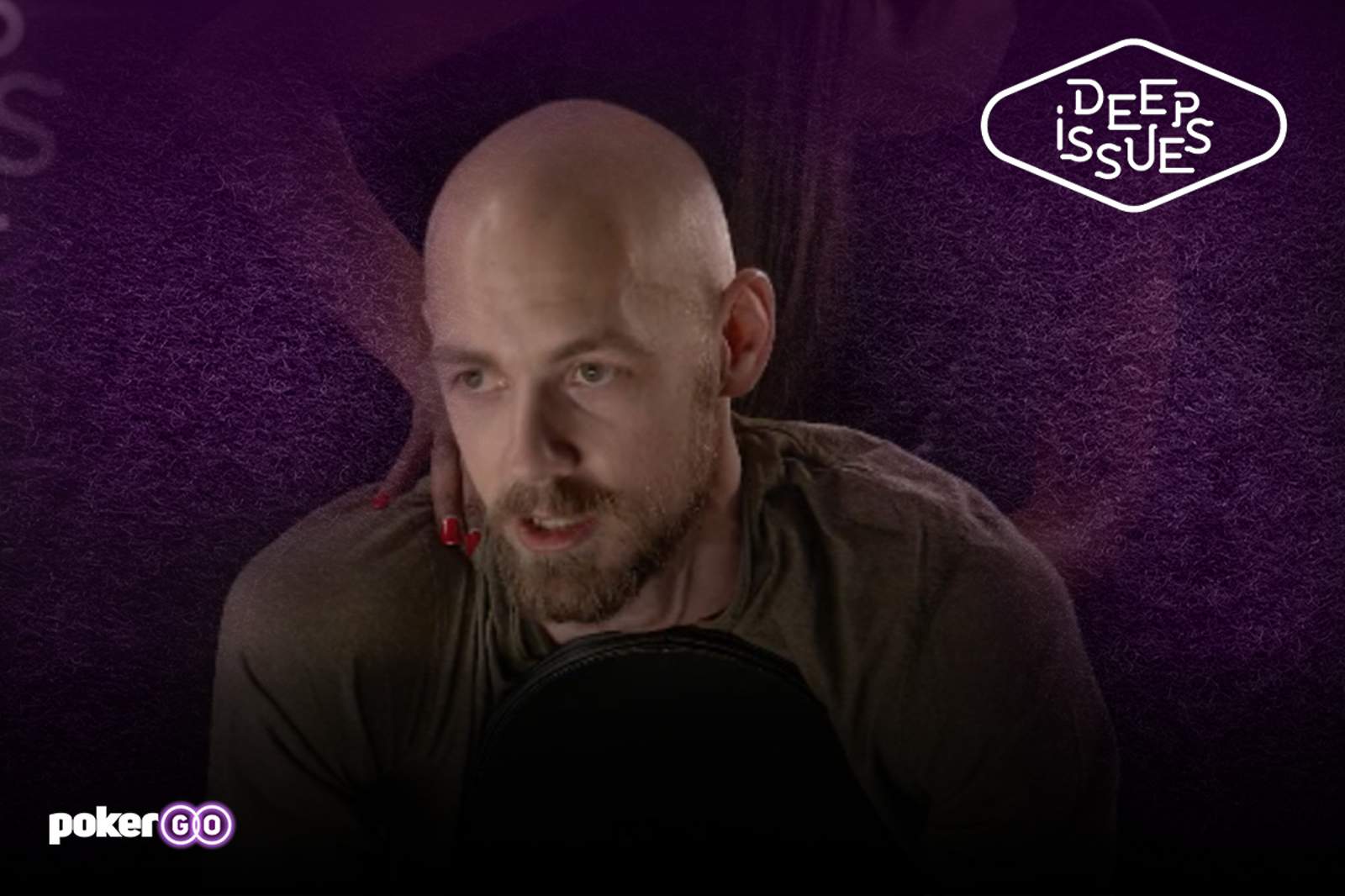 Deep Issues: Stephen Chidwick Gets GTO on PokerGO