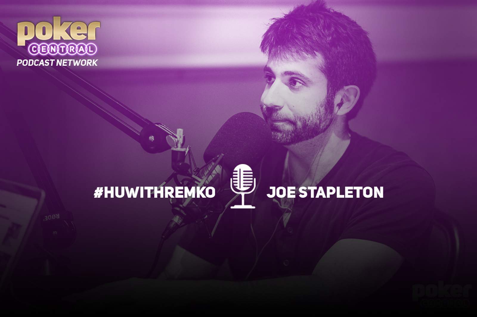 Heads up with Remko – Joe Stapleton