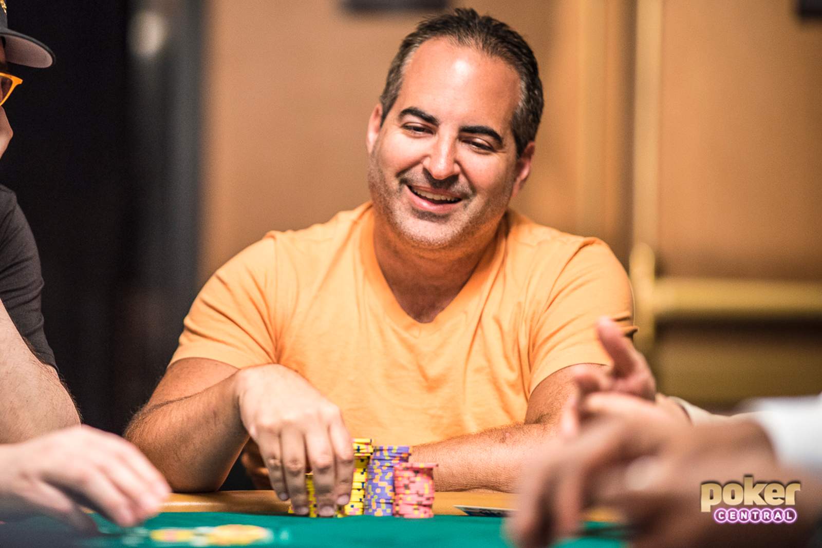 Weekend Binge Watch: Ohel and Glantz Headline $10k Triple Draw Championship
