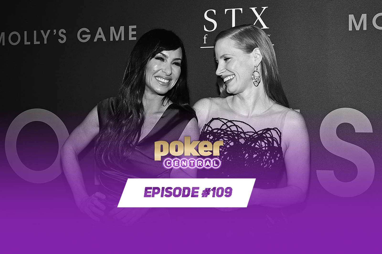 Ep. 109 Ivey's Bankroll Challenge ft Molly Bloom