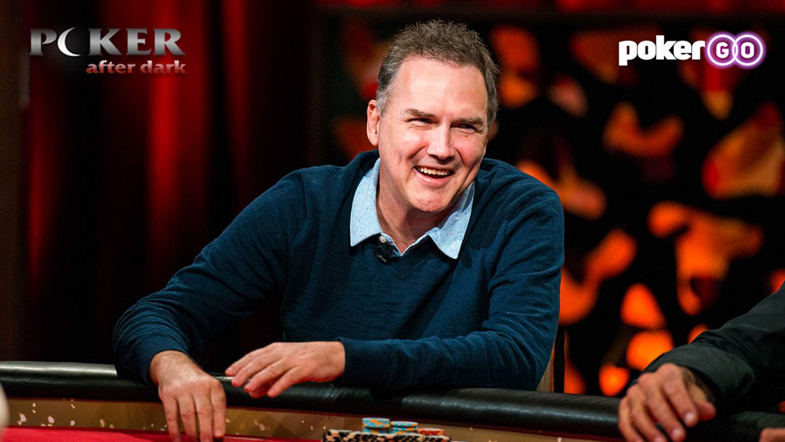 Tonight: Norm Macdonald Makes his Poker After Dark Debut!