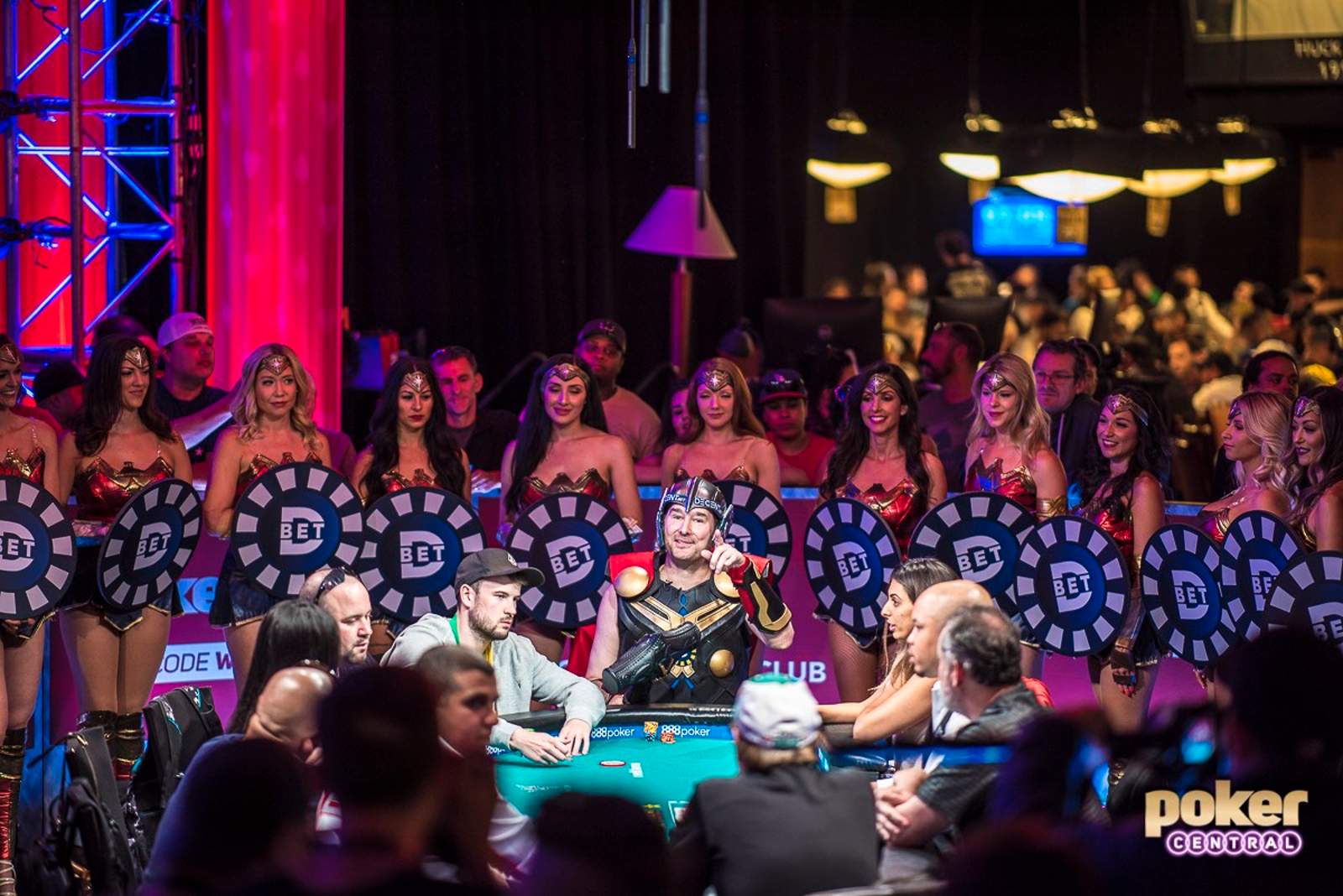 Phil Hellmuth Shares His Success as He Continues to Find Motivation Through His Critics