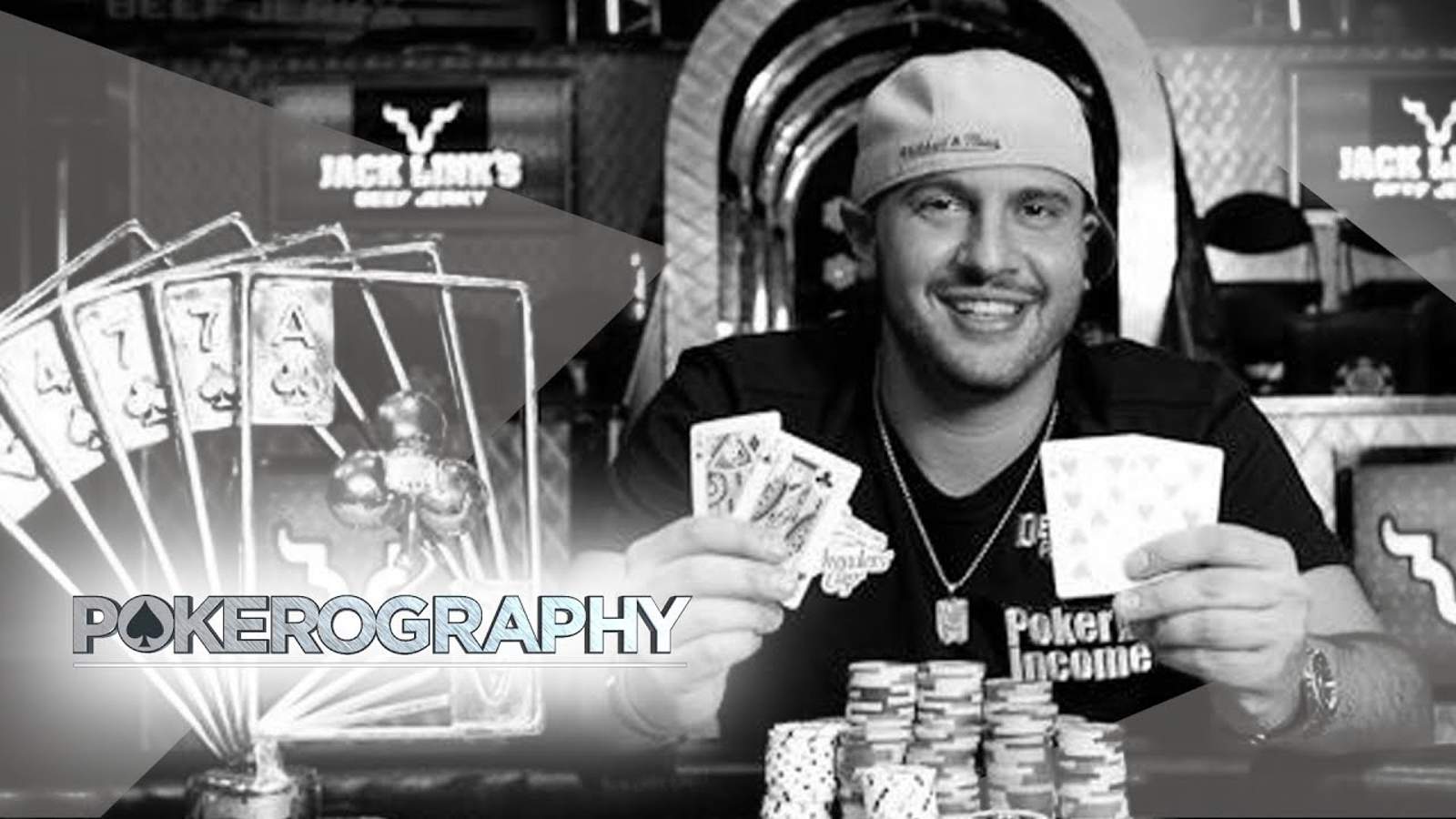 "Pokerography: The Story of Michael Mizrachi" Streaming on YouTube