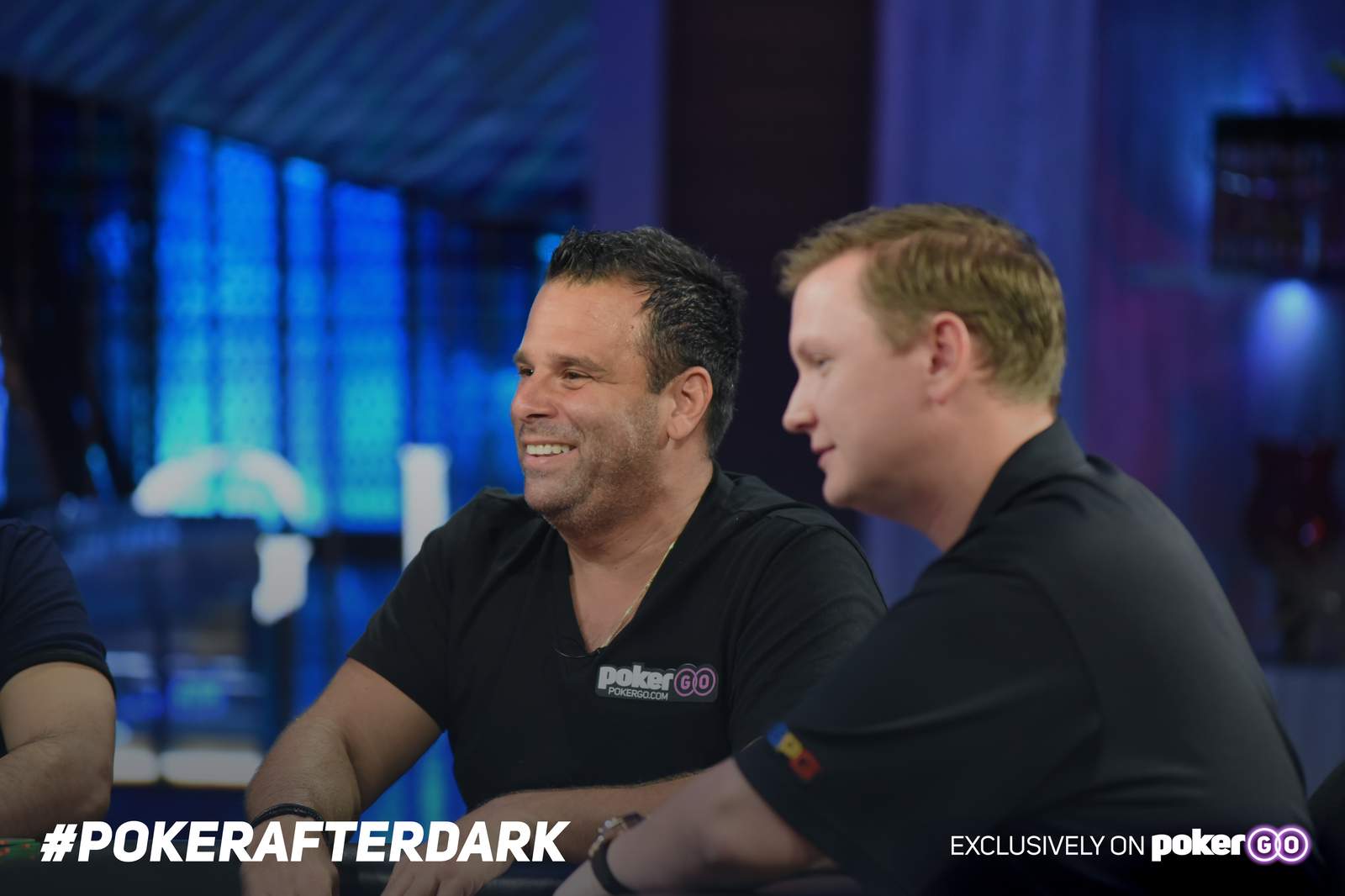 "Masters of the Main" Climax Live on PokerGO