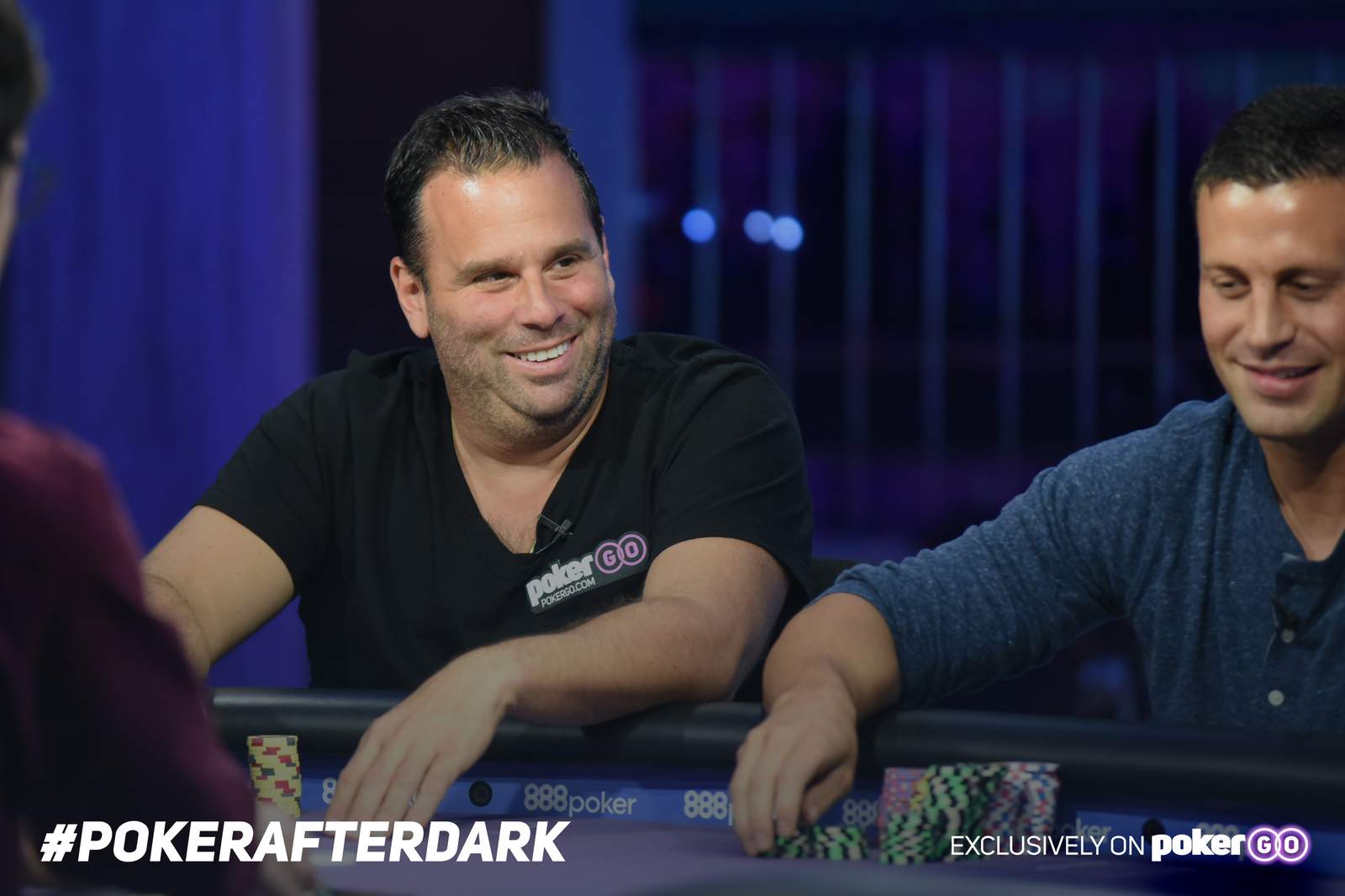 Randall Emmett Produces Powerful "Solve for Hollywood" Premiere on PokerGO