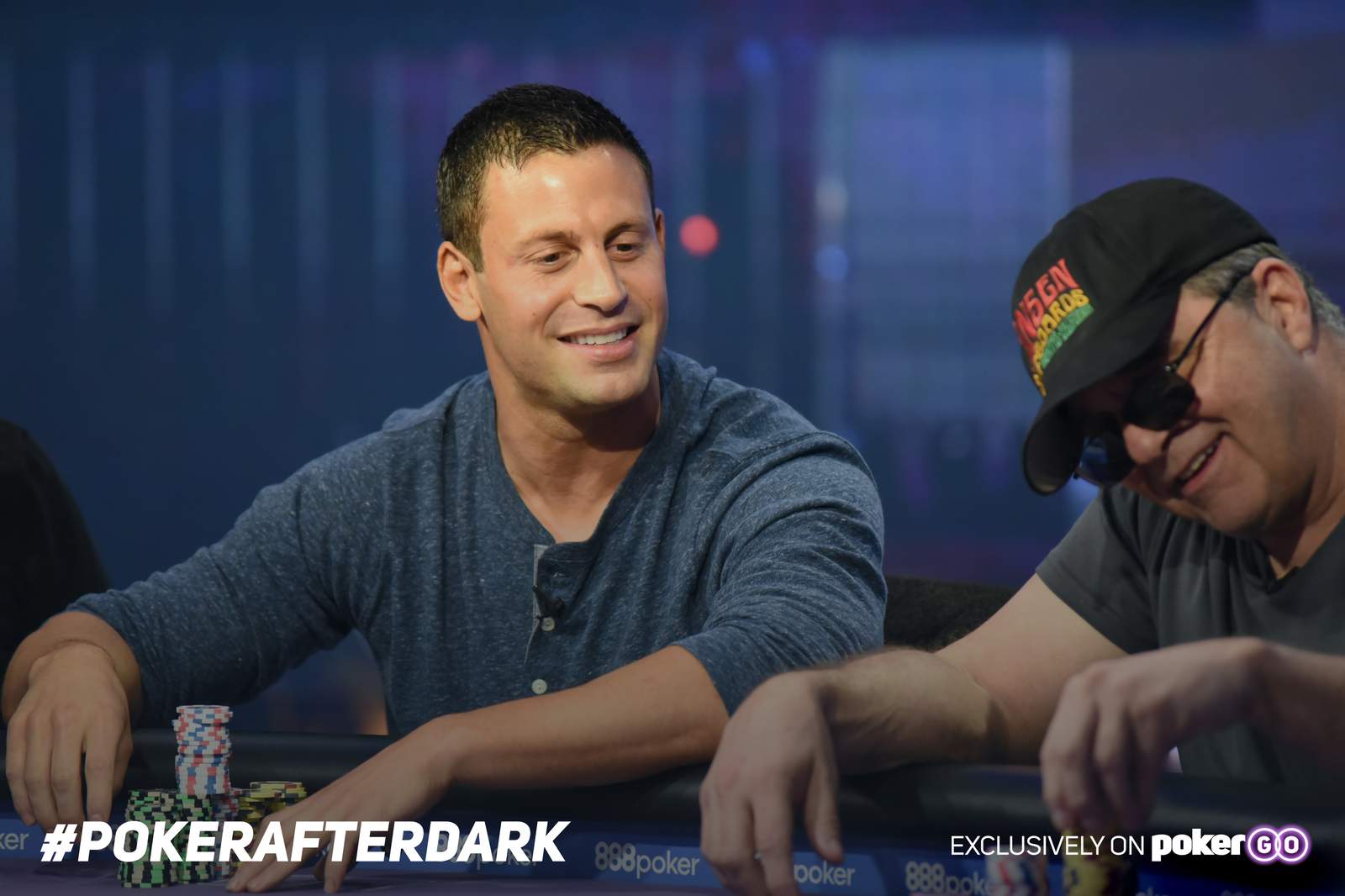 "Solve for Hollywood" Finale Live on PokerGO