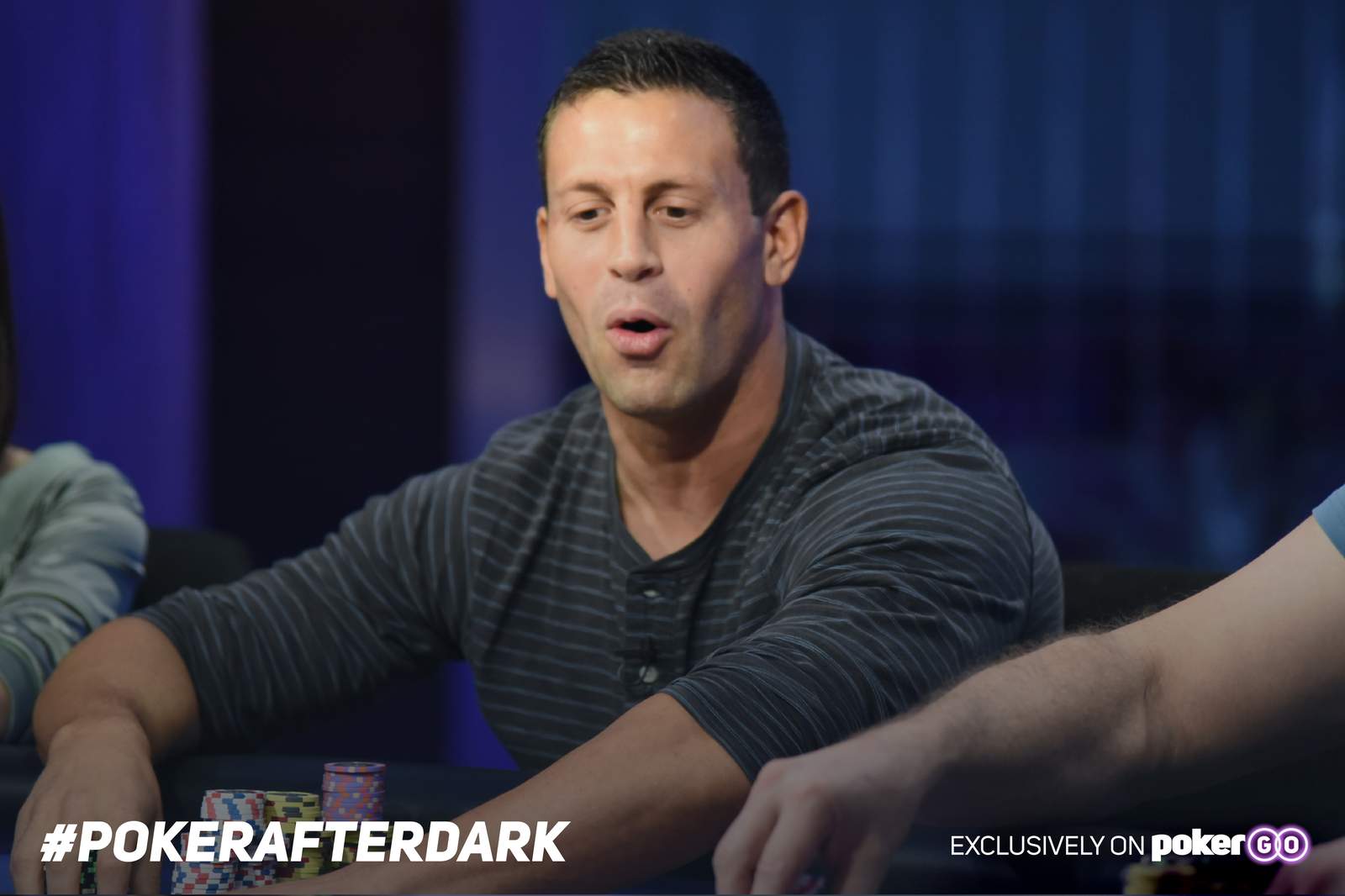 Garrett Adelstein Pieces Together "Solve for Hollywood" Puzzle on PokerGO