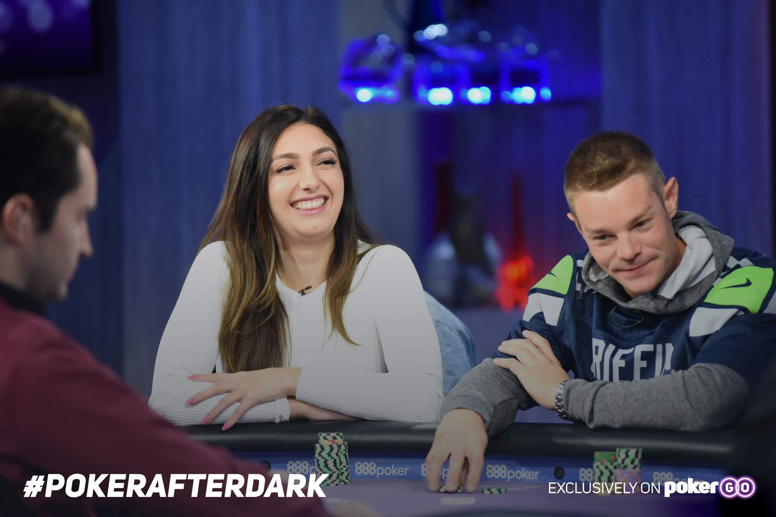 Kelly Minkin is in Charge of "Masters of the Main" on PokerGO