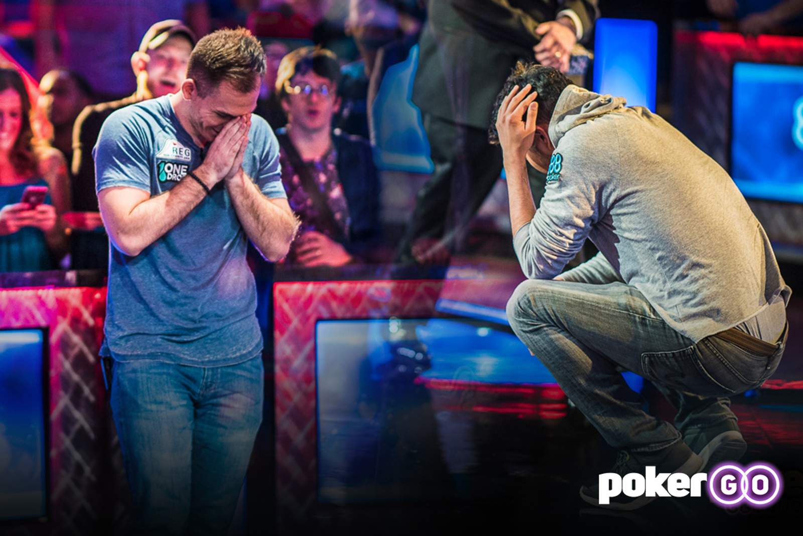 Blackouts Lifted: 2018 World Series of Poker on PokerGO