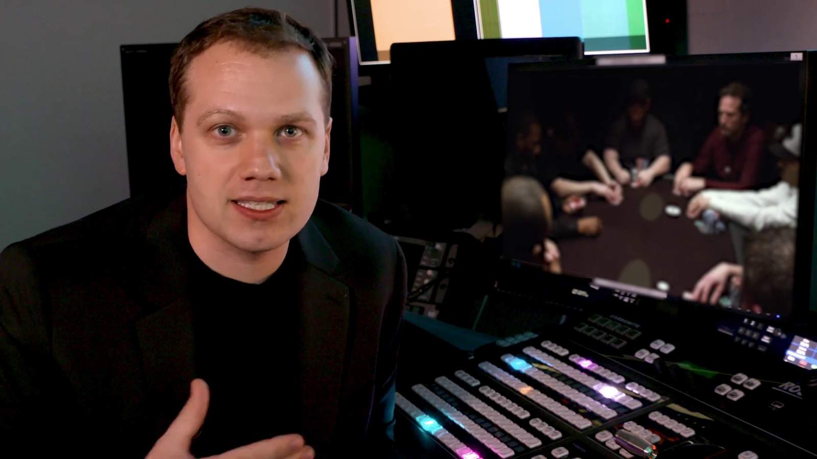 Are Poker Tells Even Real? Tell Tale Host Blake Eastman Explains!