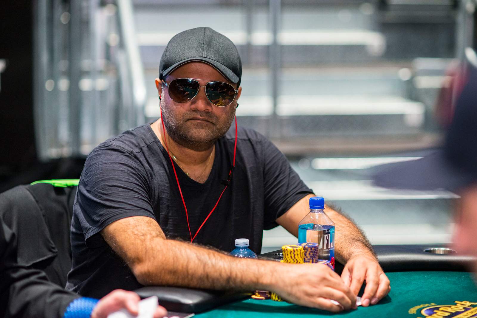 Quebec Connection: Inspired by Rene Angelil, Ami Alibay Eyes First WPT Title