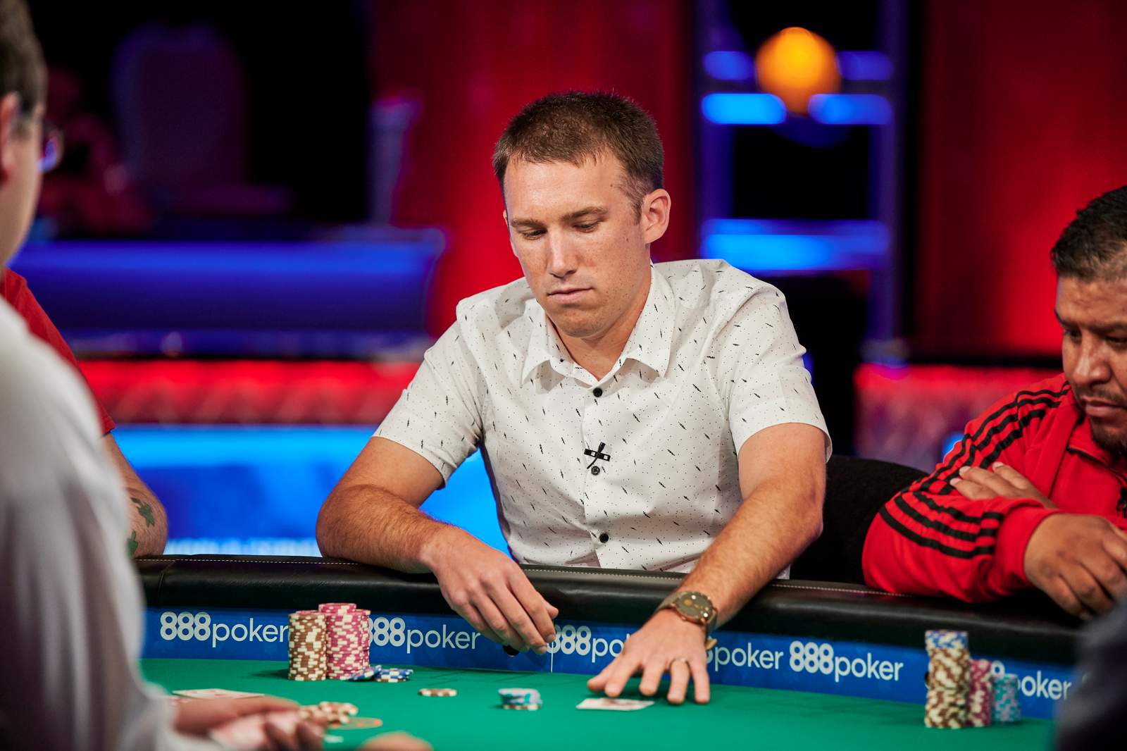 Cheers to the Casino Employees, WPT Coverage Continues with Choctaw