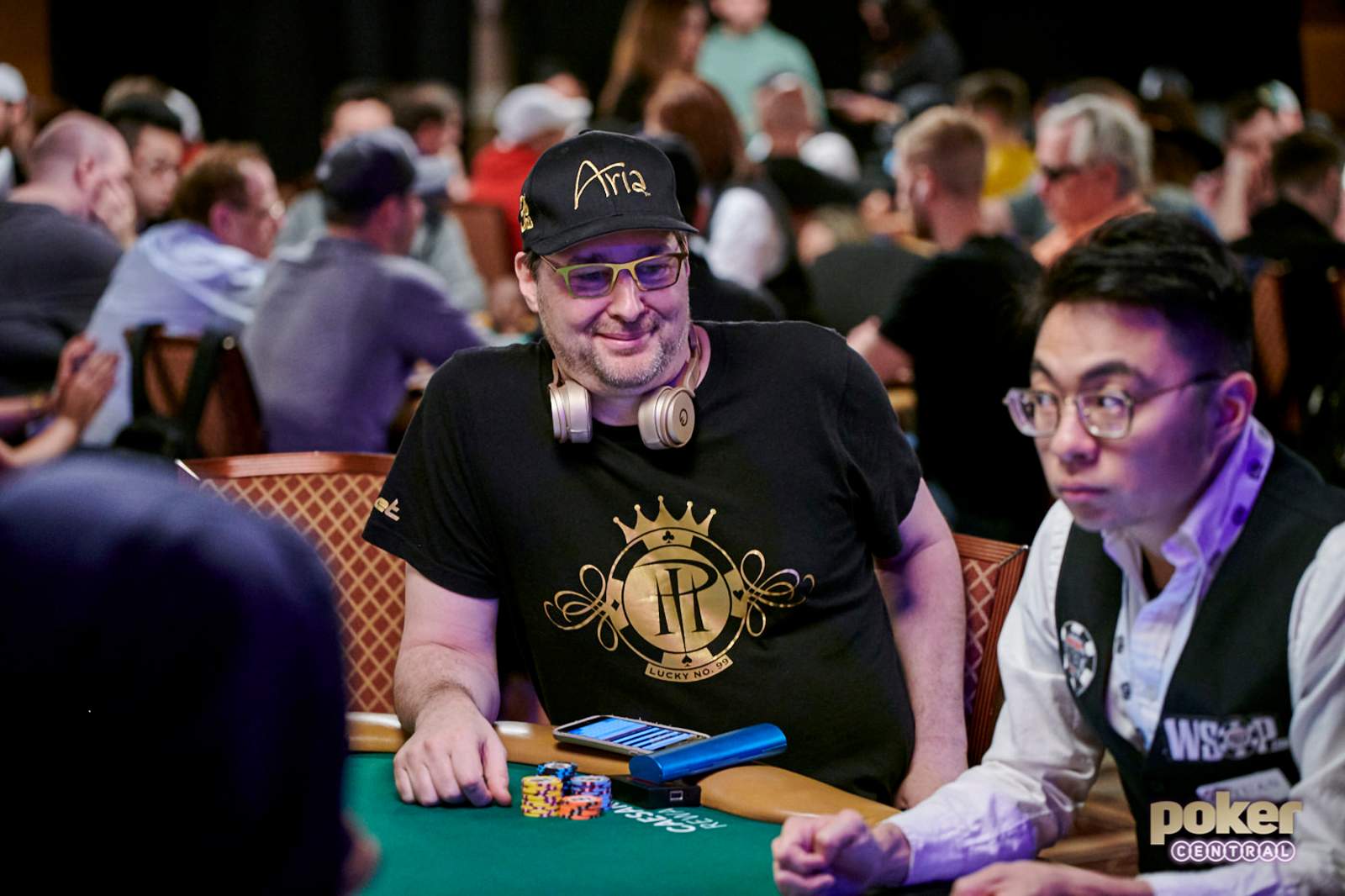 Poker Twitter Filled with #Positivity as 2019 WSOP is in Full Swing