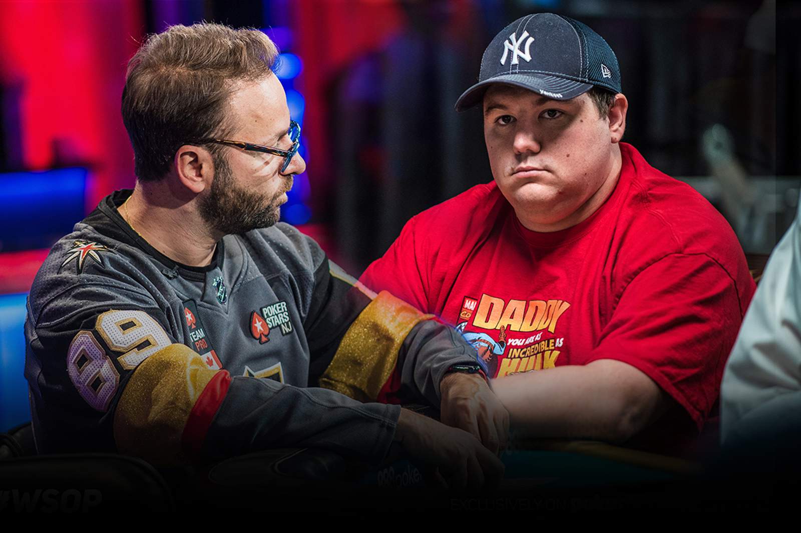 Daniel Negreanu Doesn't Hold Back on Shaun Deeb Feud