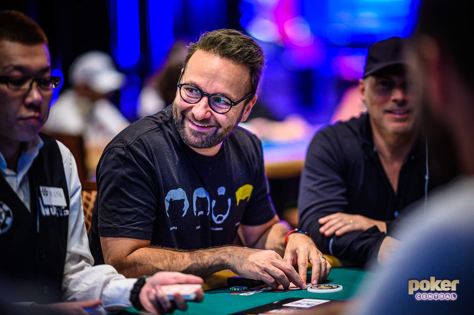 WSOP Report Day #1 - Negreanu & Imsirovic Headline Event #1 Final Table