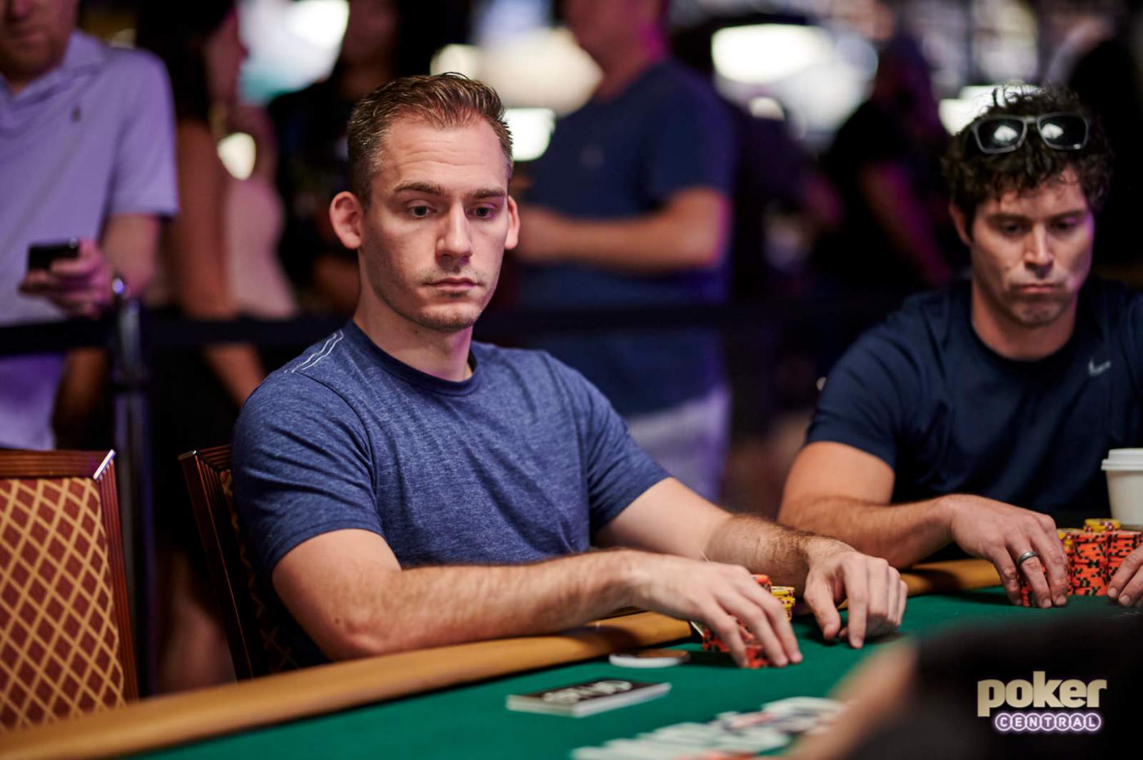 WSOP Report Day #19 - Justin Bonomo Leads Final Ten to Shootout Showdown, Shaun Deeb Leads Final Five in Dealer's Choice