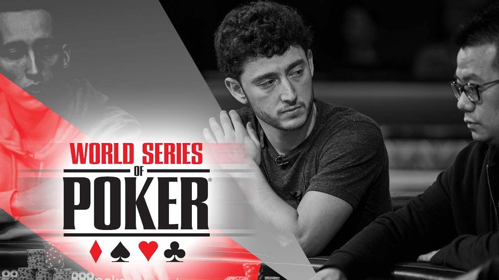 Alex Epstein's Double Elimination Ends Short Deck!