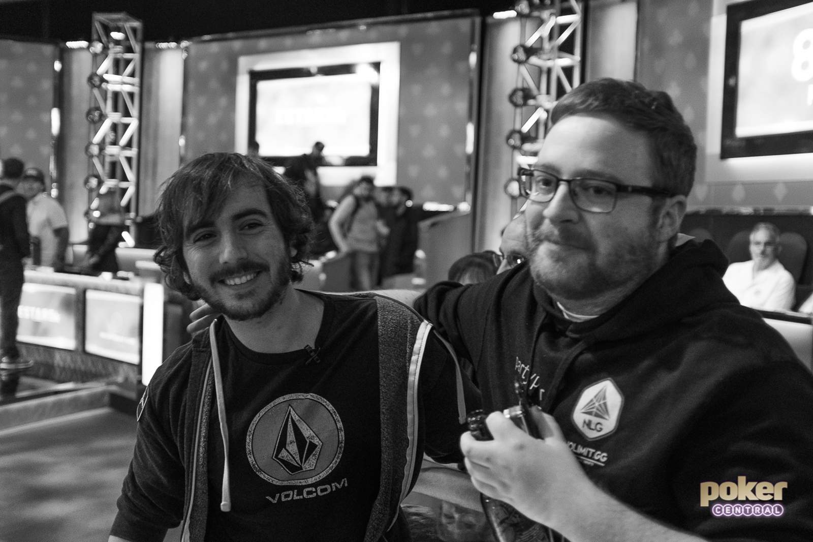 Daniel Strelitz Living in Fear, The Great Uber Bluff & Joseph Cheong Hustled After Winning Maiden Bracelet