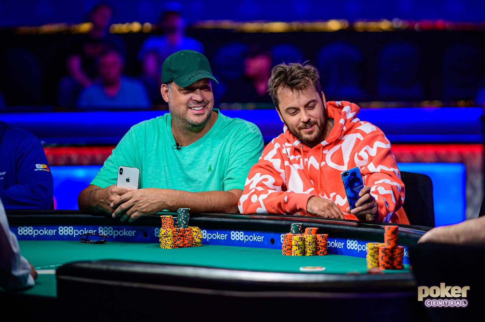 Bellande Trolls, Prahlad's Insane Call and Hellmuth's Hold'em Formula
